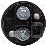 Реле втягивающее стартера для а/м VAG Golf IV (97-)/Octavia (97-) 1.8T/2.0i (VSR 1801)