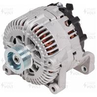 Генератор для а/м BMW X5 (Е70) (07-)/X6 (Е71) (08-) 3.0d 170A (LG 2630)