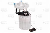 Насос топливный электрический HYUNDAI SOLARIS/ACCENT IV (2010>) В СБОРЕ