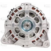 Генератор для а/м Peugeot/Citroen C4 (04-)/307 (05-) 1.4i/1.6i 90A (LG 2018)