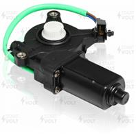 Моторедуктор стеклопод. левый для а/м Daewoo Lanos