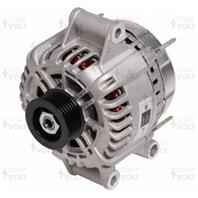 Генератор для а/м Ford Mondeo III (00-) 1.8i/2.0i(руч. шкив) АТ 115A (LG 1019)