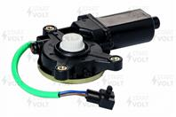 Моторедуктор стеклопод. правый для а/м Daewoo Lano