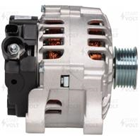 Генератор для а/м Peugeot/Citroen C4 (04-)/307 (05-) 1.4i/1.6i 90A (LG 2018)