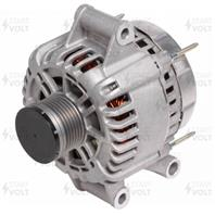 Генератор для а/м Ford Mondeo III (00-) 1.8i/2.0i (с обгонной муфтой) МТ 115A (LG 1018)