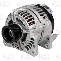 Генератор для а/м VAG Octavia (A5) (04-)/Octavia I (00-) 1.6i 90A (LG 1807)