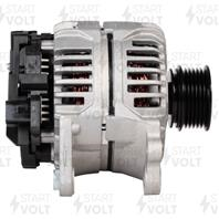 Генератор для а/м VAG Octavia (A5) (04-)/Octavia I (00-) 1.6i 90A (LG 1807)
