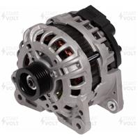 Генератор для а/м VAG Polo (10-)/Jetta IV (13-)/Rapid (12-) 1.6i 110A (LG 1813)