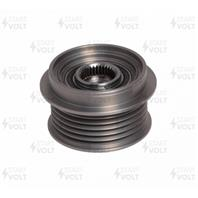 Шкив с обгонной муфтой генер. для а/м Ford Mondeo IV (07-) 2.0i (SGP 1020)