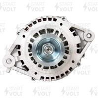 Генератор для а/м Nissan Almera Classic (06-) (7PK) 1.6i 90A (LG 1404)