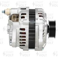 Генератор для а/м Mitsubishi Lancer IX (03-) 1.6i 80A (LG 1109) Генератор для а/м Mitsubishi Lancer IX (03-) 1.6i 80A (LG 1109)