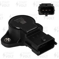 Датчик пол. дросс. засл. для а/м Hyundai/KIA Getz (02-)/Accent III (05-)/Rio II (05-) (VS-TP 0801)