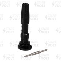 Наконечник катушки зажигания для а/м VAG Golf VII (12-)/A3 (13-)/Octavia (13-) 1.4T (STC 18174)