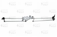 Трапеция стеклооч. для а/м Opel Astra J (10-) VWA0518