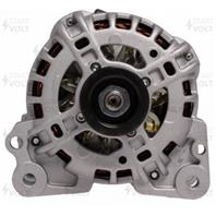 Генератор для а/м VAG Polo (10-)/Jetta IV (13-)/Rapid (12-) 1.6i 110A (LG 1813)
