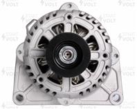 Генератор для а/м Opel/Chevrolet Cruze (09-)/Aveo T300 (11-)/Astra J (10-) 1.6i (Z16XER) LG054D