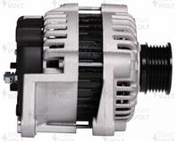 Генератор для а/м Opel/Chevrolet Cruze (09-)/Aveo T300 (11-)/Astra J (10-) 1.6i (Z16XER) LG054D