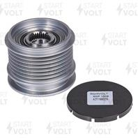 Шкив с обгонной муфтой генер. для а/м Mercedes-Benz C (W203) (02-)/E (W212) (09-) 1.8i (SGP 1508)