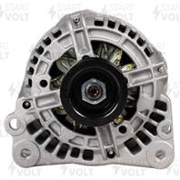 Генератор для а/м VAG Octavia (A5) (04-)/Octavia I (00-) 1.6i 90A (LG 1807)
