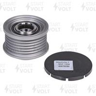 Шкив с обгонной муфтой генер. для а/м Mercedes-Benz C (W203) (00-)/E (W211) (02-) 2.2D (SGP 1506)