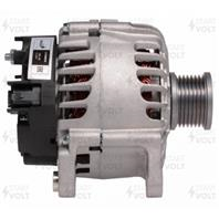 Генератор для а/м Renault Duster (12-)/Nissan Terrano (14-) 2.0i 120A (LG 0951)
