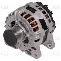 Генератор для а/м Nissan X-Trail T32 (14-)/Qashqai II (13-) 2.0i 150A (LG 1441)