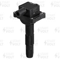 Катушка зажигания для а/м SsangYong Kyron (06-)/Rexton (02-) 2.3i (SC 1701)