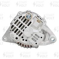 Генератор для а/м Mitsubishi Lancer IX (03-) 1.6i 80A (LG 1109) Генератор для а/м Mitsubishi Lancer IX (03-) 1.6i 80A (LG 1109)