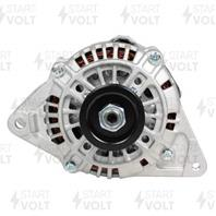 Генератор для а/м Mitsubishi Lancer IX (03-) 1.6i 80A (LG 1109) Генератор для а/м Mitsubishi Lancer IX (03-) 1.6i 80A (LG 1109)