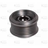 Шкив с обгонной муфтой генер. для а/м Chevrolet Captiva (11-)/Opel Antara (06-) 2.2D (SGP 0520D)