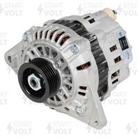 Генератор для а/м Mitsubishi Lancer IX (03-) 1.6i 80A (LG 1109) Генератор для а/м Mitsubishi Lancer IX (03-) 1.6i 80A (LG 1109)