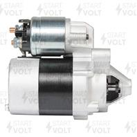 Стартер для а/м Renault Megane II (02-) K4J/K4M 1.4i/1.6i (LSt 0911)