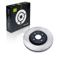 Диск торм. перед. для а/м ВАЗ 1118 R-15 Калина Sport (DF 118