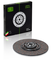 Диск сцеп. ведом. для а/м ПАЗ 3206 (КПП-СААЗ-695Д/дв. ММЗ 245.7(9)/Deutz BF4M 1013) (FD 1203)