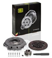 Сцепление в сборе (кмпл.) для а/м УАЗ 3151/3160 (змз. 409  4МТ) (FR 801)