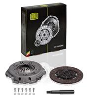 Сцепление в сборе (кмпл. без муфты) для а/м УАЗ 3151/3160 (змз. 409) (FR 800)