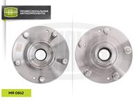 Ступица перед. для а/м Hyundai Tucson I (04-) 4WD (MR 0812)