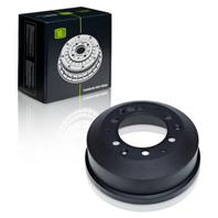 Барабан тормозной ГАЗ-3302 чугунный