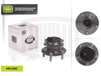 Ступица задн. в сборе с подшип. для а/м Mazda 3 (13-) (MR 2582)