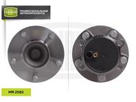 Ступица задн. в сборе с подшип. для а/м Mazda 3 (13-) (MR 2582)