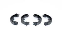 Комлект тормозных накладок