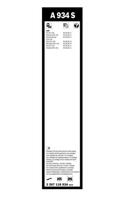 3 397 118 934 !щетки к-кт 555/22 2шт Audi A6 04&gt