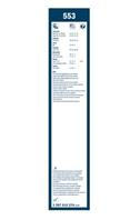 3 397 010 274 !щётки к-т 550/340 Hyundai Getz 02&gt
