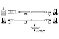 Комплект проводов зажигания