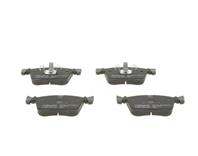 Колодки тормозные CITROEN C4/PEUGEOT 308