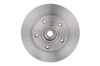 0 986 479 575_диск тормозной задний! с подшипником  с кольцом ABS Renault Fluen