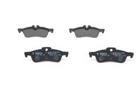 Колодки тормозные дисковые задние 0986494063 от фирмы BOSCH