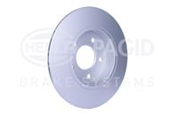 Диск тормозной NISSAN PRIMERA (P12) 1.6-2.2D 02- задний