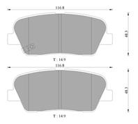 1 234 332 346_бегунок! Bosch Ford Escort 1.3/1.6 80-86  MB W126/460 2.8 M110 79