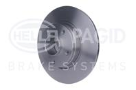 Диск тормозной